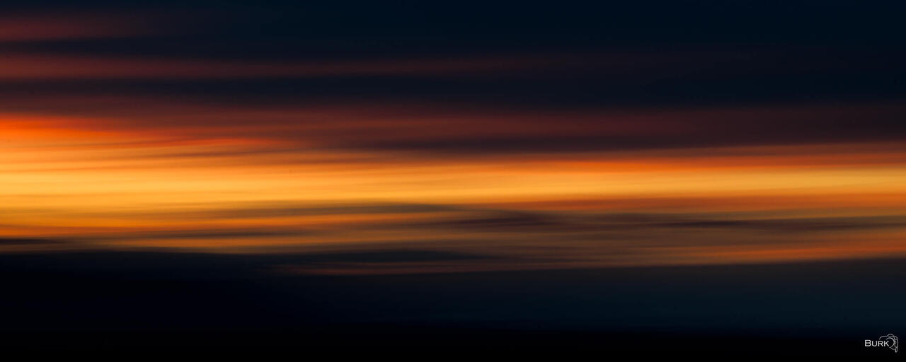 Motion of Dusk