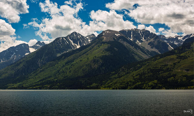 Jackson Lake 