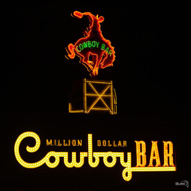 Million Dollar Cowboy Bar