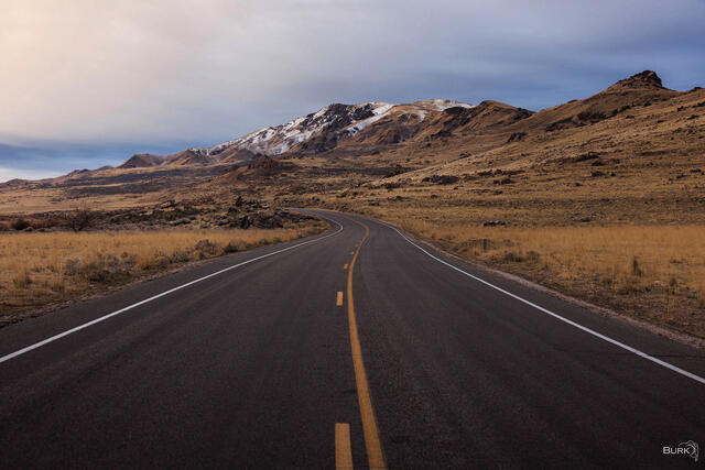 Road Between Worlds