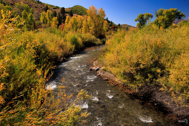 Diamond Fork Road (Spanish Fork) Utah