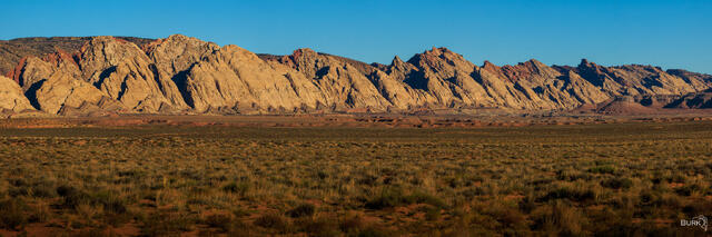 San Rafael Reef Panoramic.