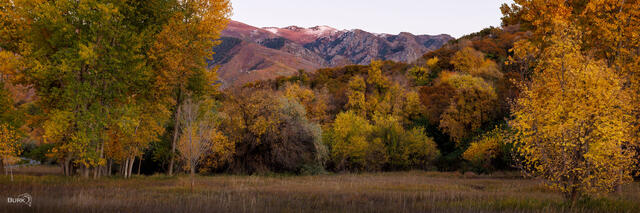 Autumn at Kays Creek Parkway