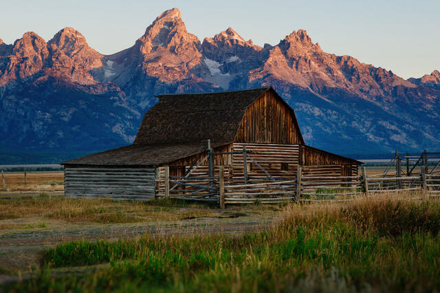 Grand Teton National Park
