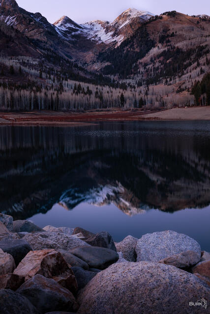 Silver Lake Flat Reservoir