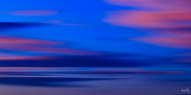 Intentional Camera Movement sky techinique. 