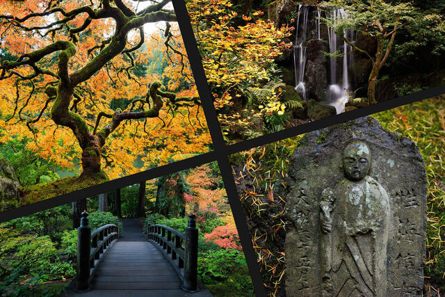 Portland Japanese Garden