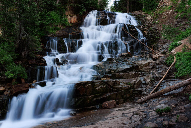 Little Cottonwood Canyon