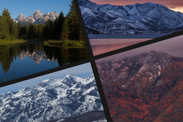 Mountains