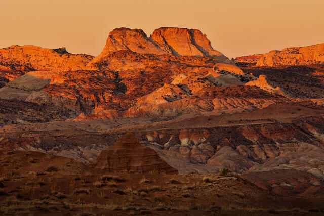 South-Central Utah