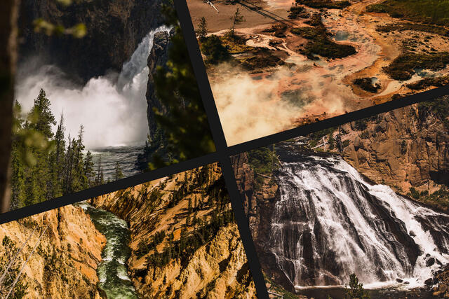 Yellowstone National Park
