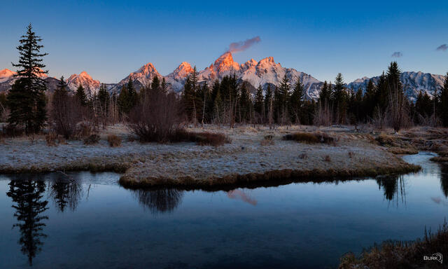 Schwabacher Landing (Grand Teton National Park)