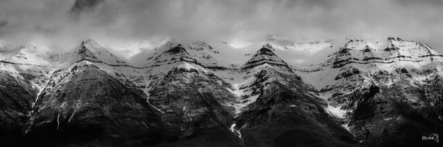 Timpanogos Walls
