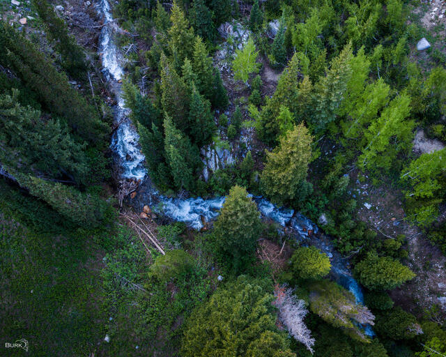 Little Cottonwood Creek