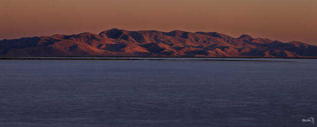 Stansbury Island, Utah