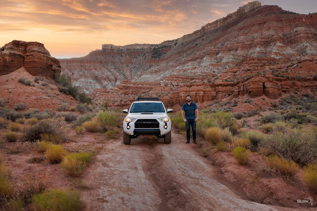 Toyota 4Runner SouthWestern