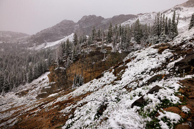 Devil's Castle Alta Ski Area