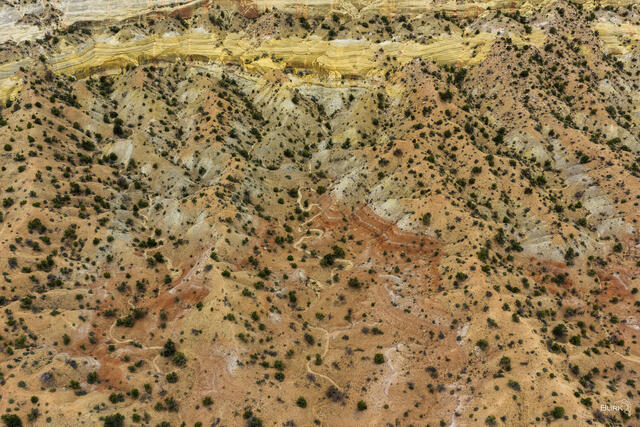 Escalante, Utah Trails. 