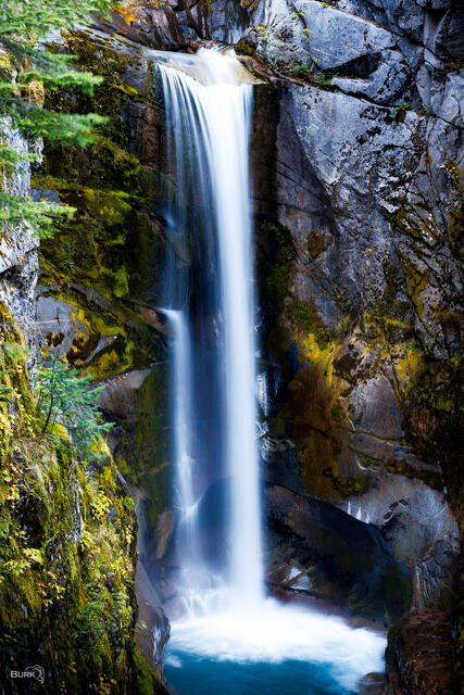 Christine Falls