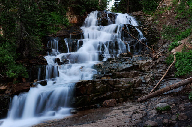 Little Cottonwood Canyon