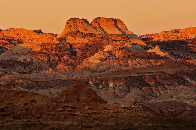 South-Central Utah