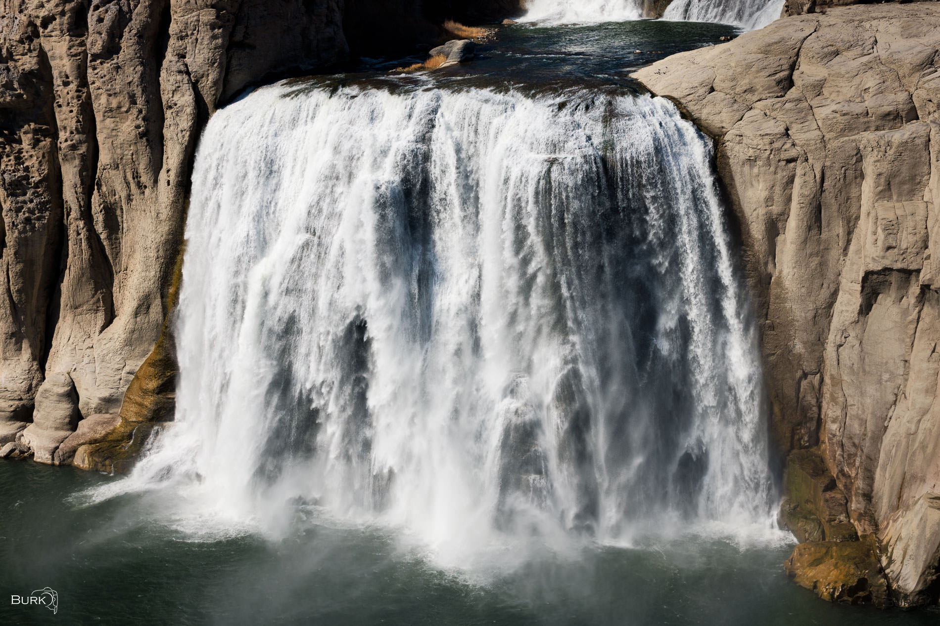 Shoshone Falls Shoshone Falls located in Twin Falls, Idaho.