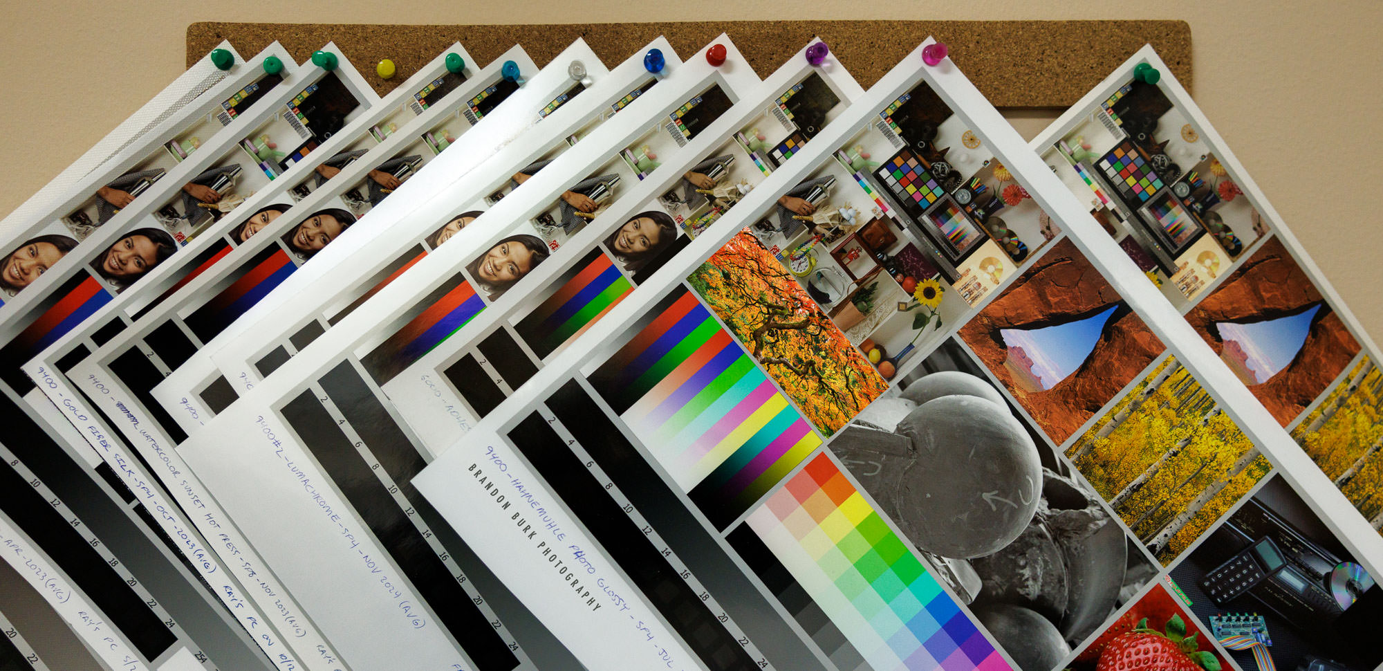 Custom Printer & Media Profiling