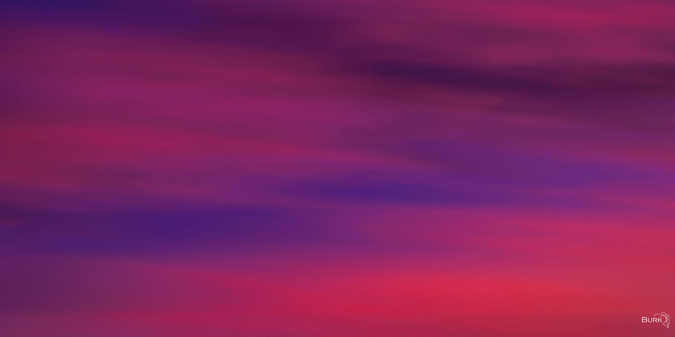 Painted Sunset Sky This sunset photograph transforms the sky into a wash of vivid color through the use of intentional camera movement. Streaks...