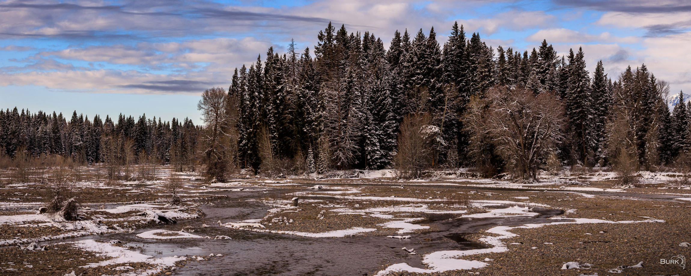 Silence in the Tetons Grand Teton National Park