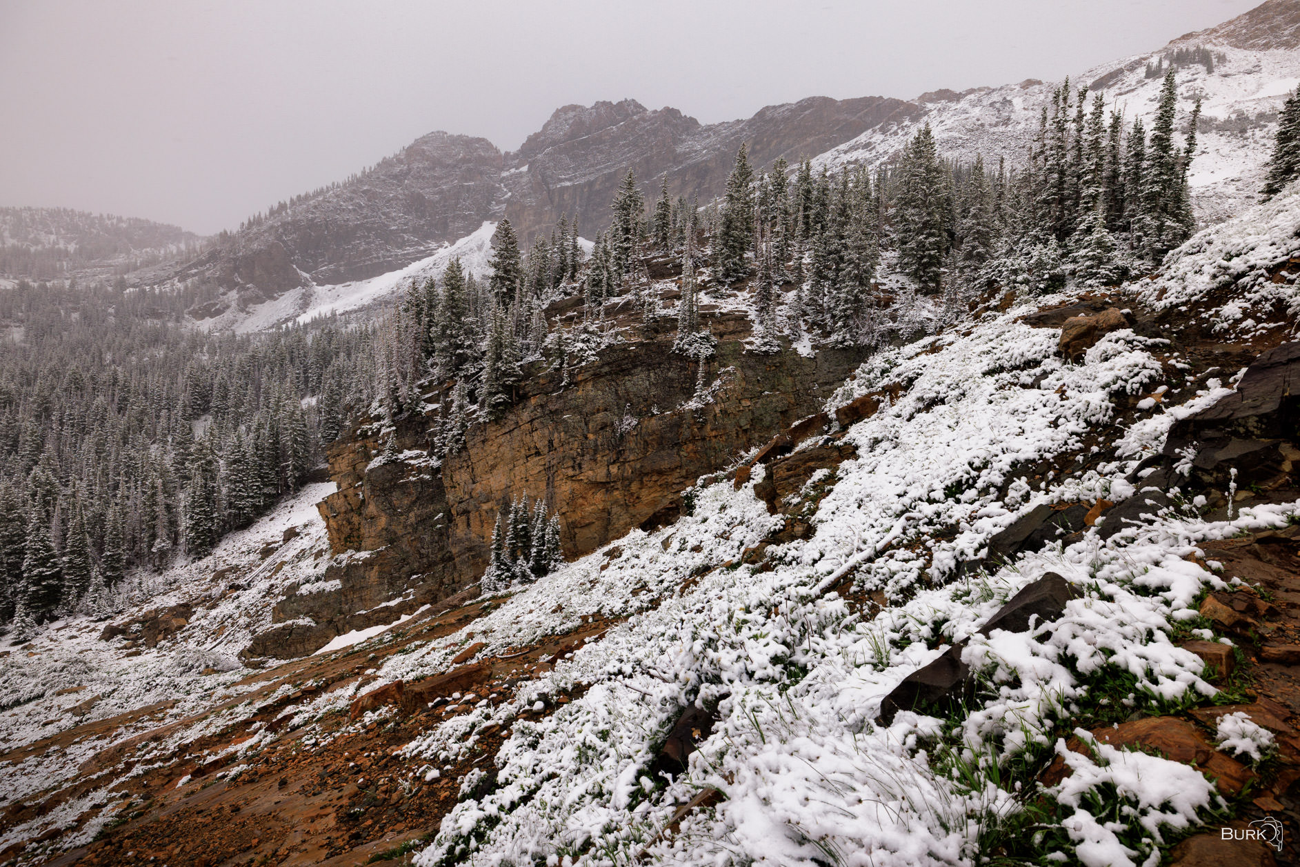 Devil's Castle Devil's Castle Alta Ski Area