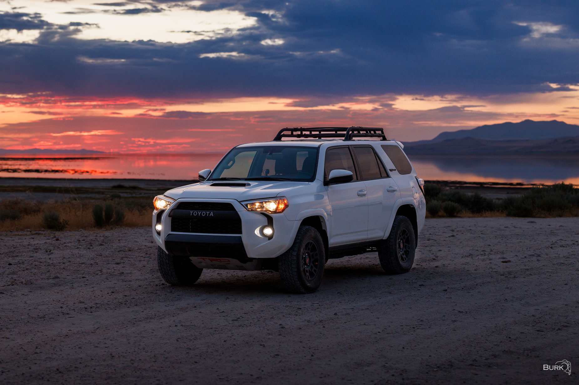 4Runner TRD Pro 2019 Toyota 4Runner Generation 5 TRD Pro