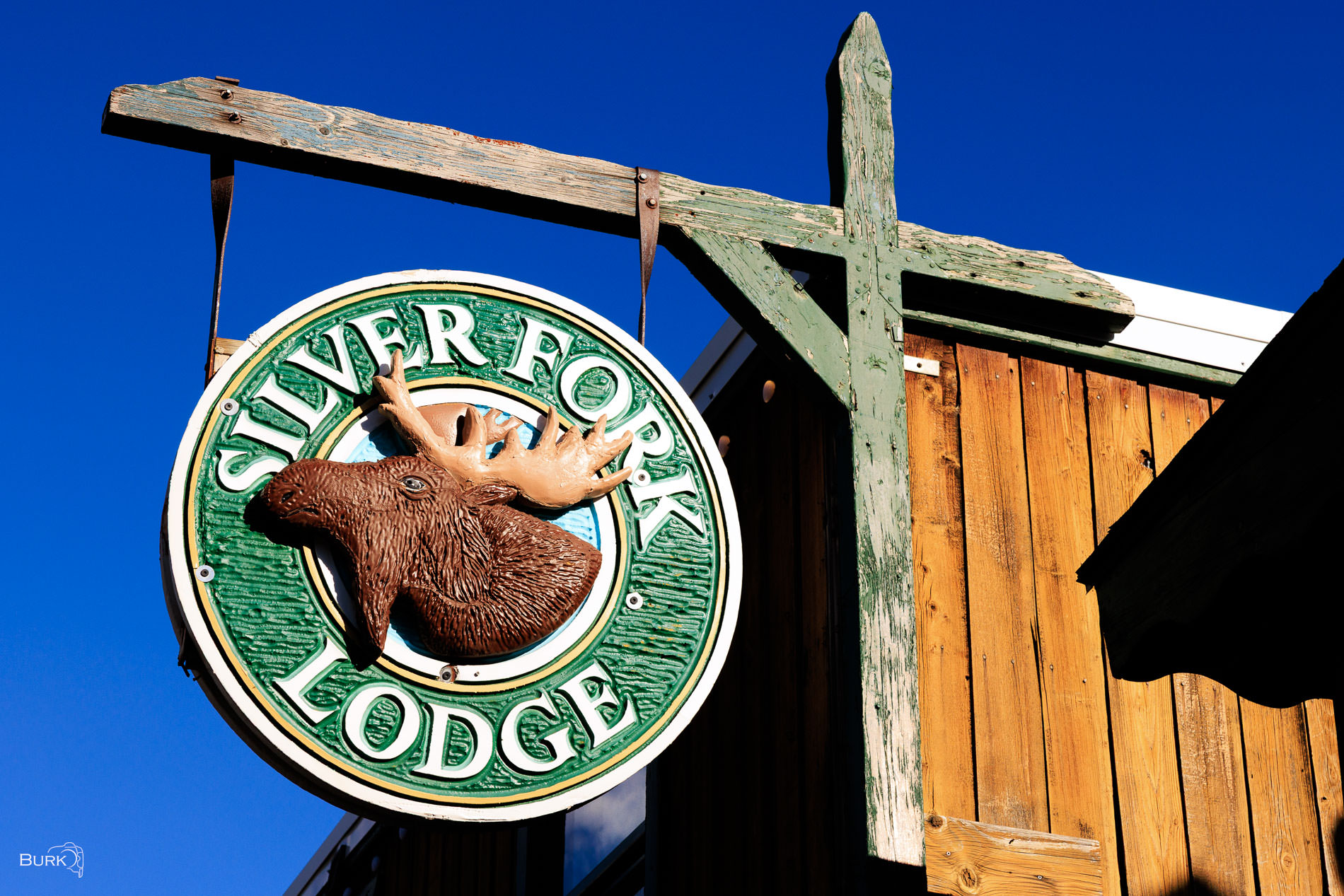 Silver Fork Lodge Silver Fork Lodge, located up Big Cottonwood Canyon in Utah.