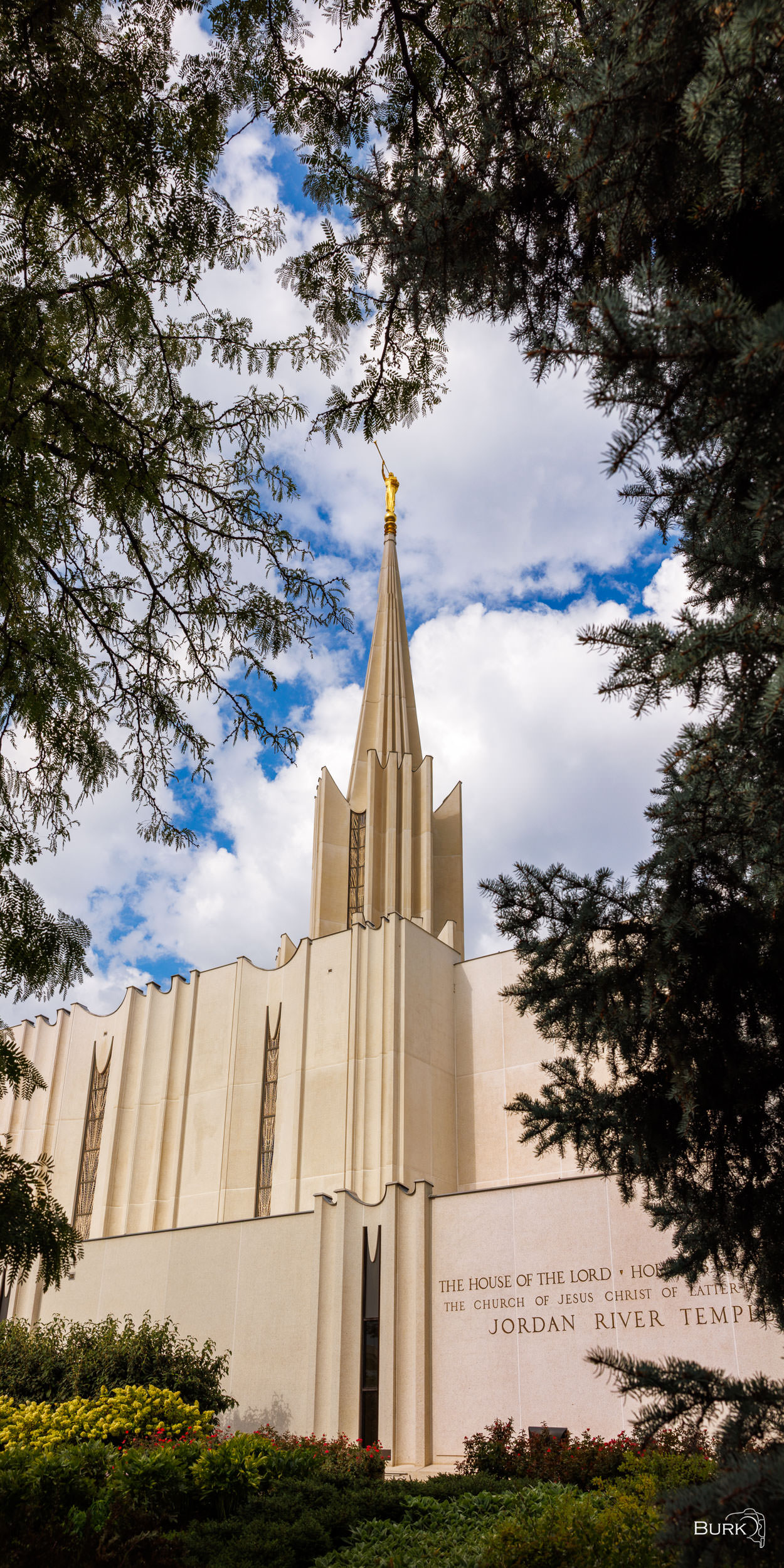 Jordan River Utah Temple Jordan River Utah Temple.