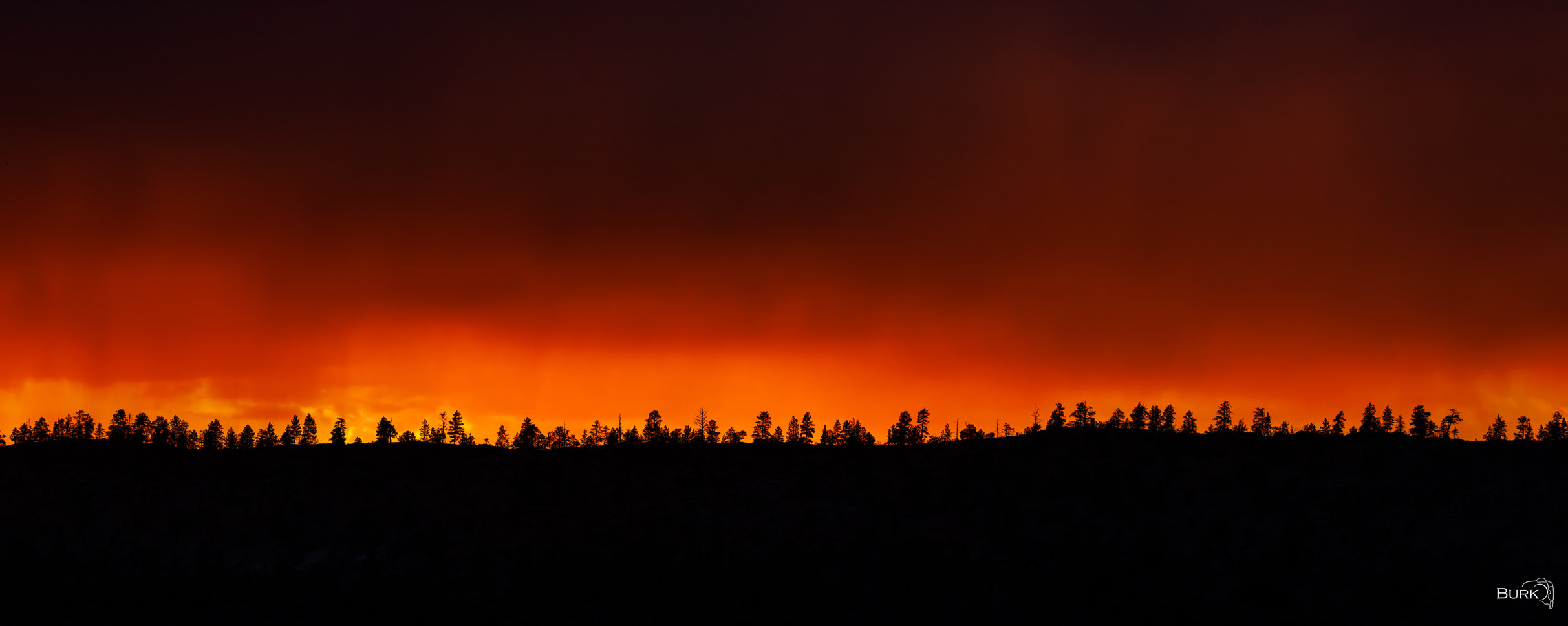 Bryce Canyon Sunset Bryce Canyon National Park Sunset.